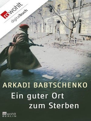 cover image of Ein guter Ort zum Sterben